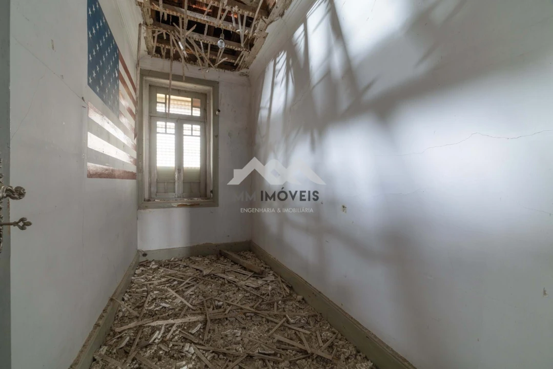 Moradia T6 para Venda em Aguas Santas Foto 22