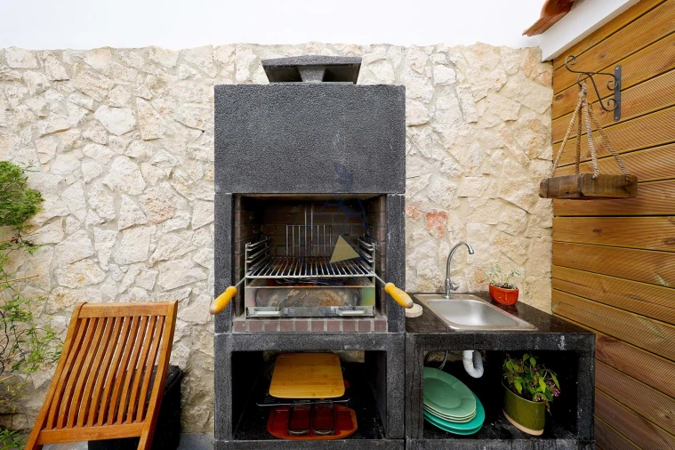 Moradia T6 para Venda em Estômbar e Parchal Foto 24