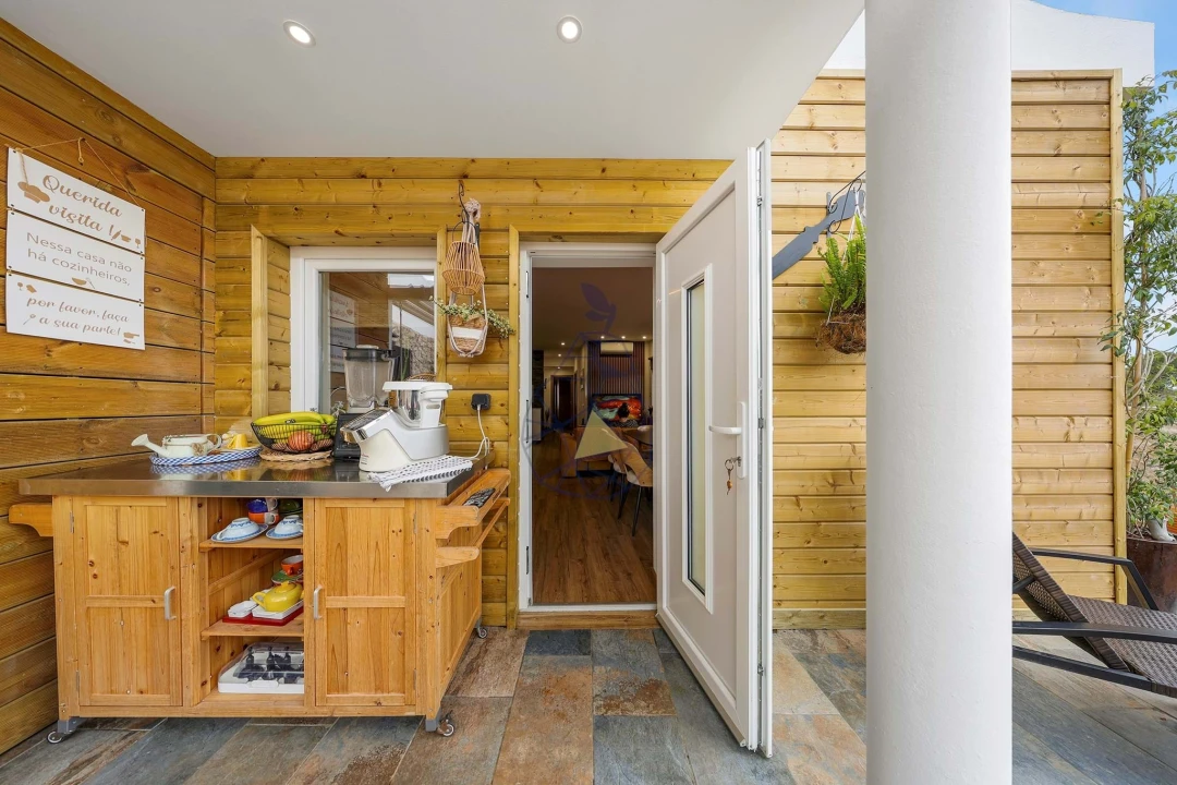 Moradia T6 para Venda em Estômbar e Parchal Foto 25