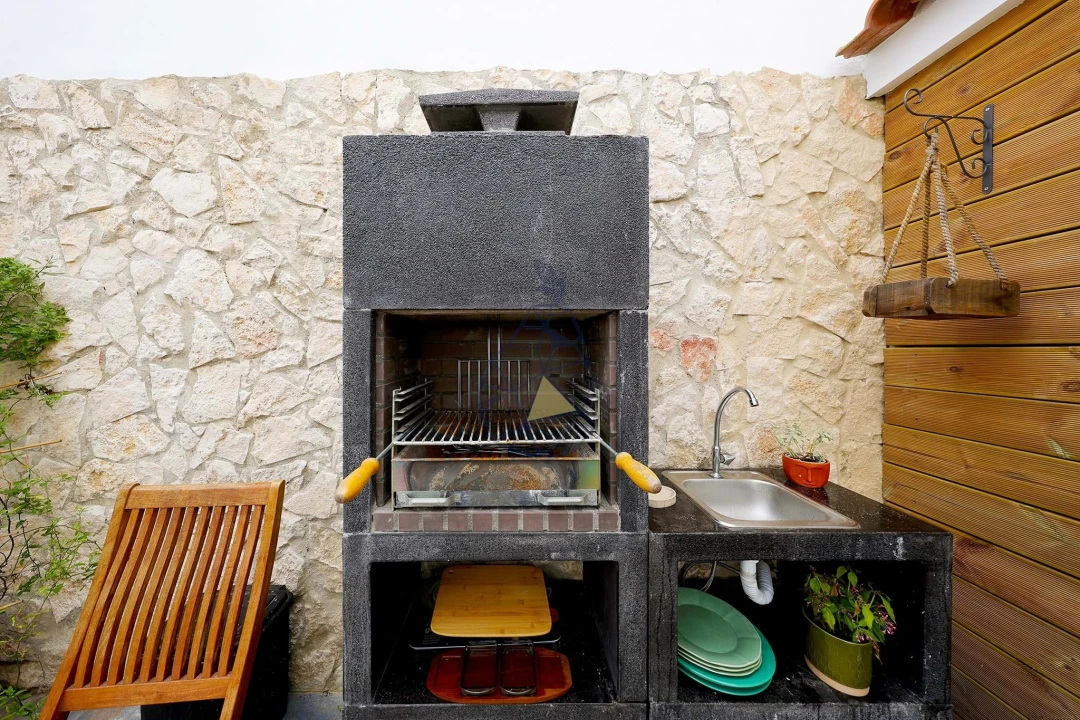 Moradia T6 para Venda em Estômbar e Parchal Foto 24