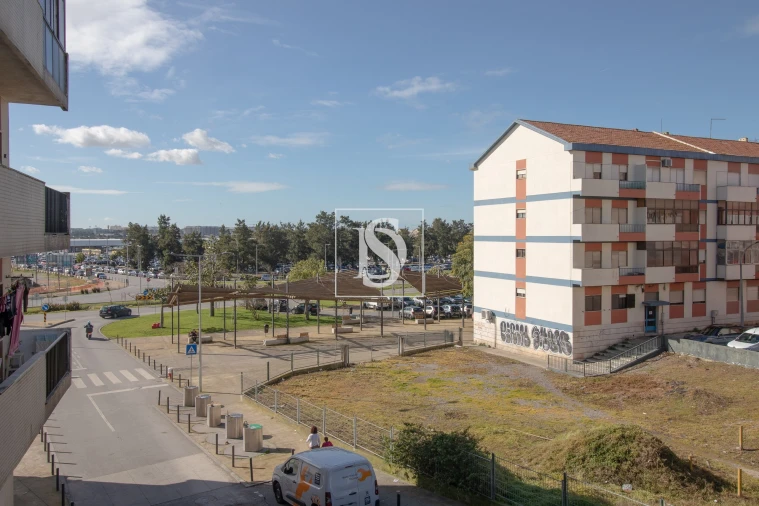 Apartamento T3 para Arrendamento em Alto do Seixalinho, Santo André e Verderena Foto 10