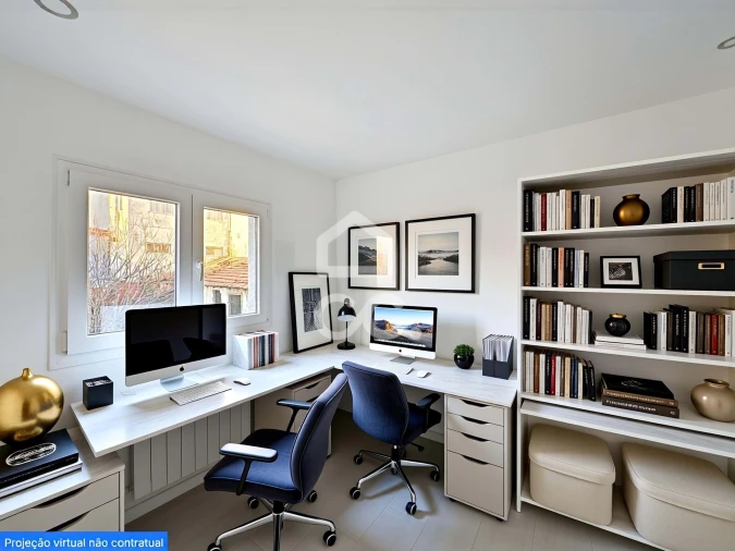 Apartamento T3 para Venda em Santa Maria Maior Foto 3