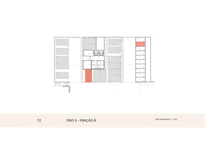 Apartamento T2 para Venda em Portimão Foto 34