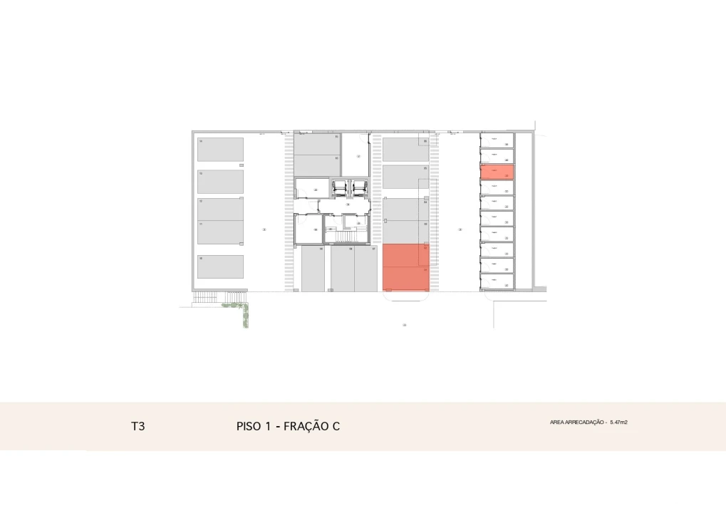 Apartamento T3 para Venda em Portimão Foto 37
