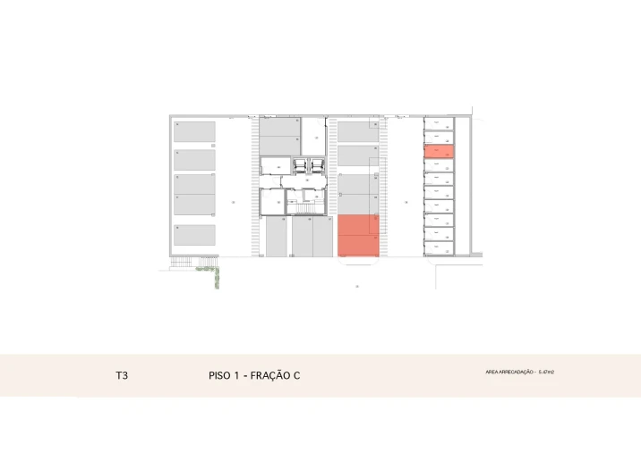 Apartamento T3 para Venda em Portimão Foto 37