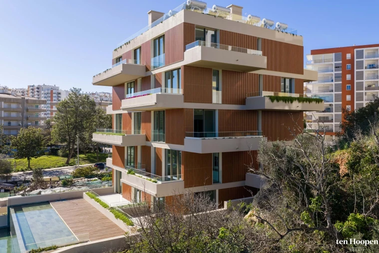 Apartamento T3 para Venda em Portimão Foto 34