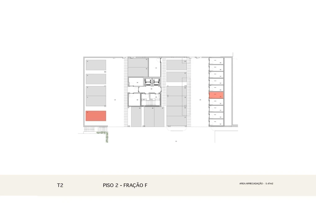 Apartamento T2 para Venda em Portimão Foto 40