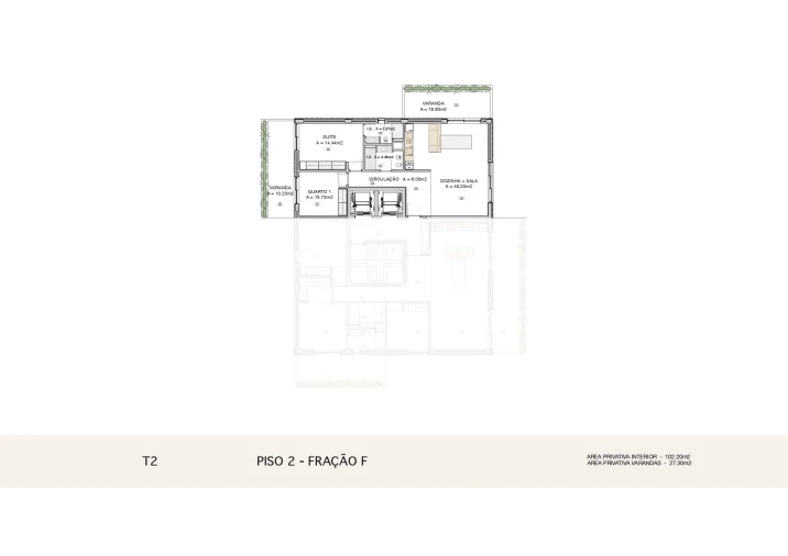 Apartamento T2 para Venda em Portimão Foto 39