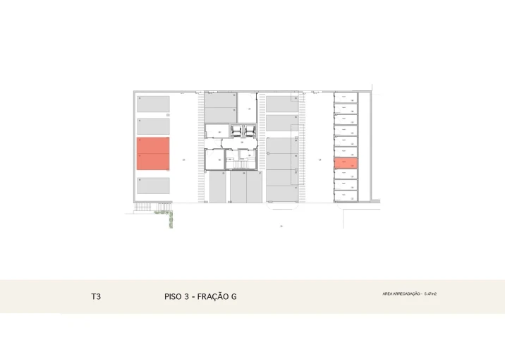 Apartamento T3 para Venda em Portimão Foto 37