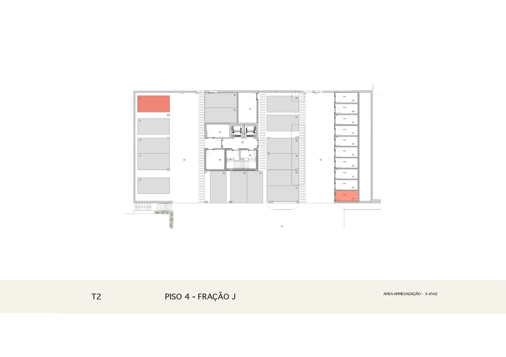 Apartamento T2 para Venda em Portimão Foto 42