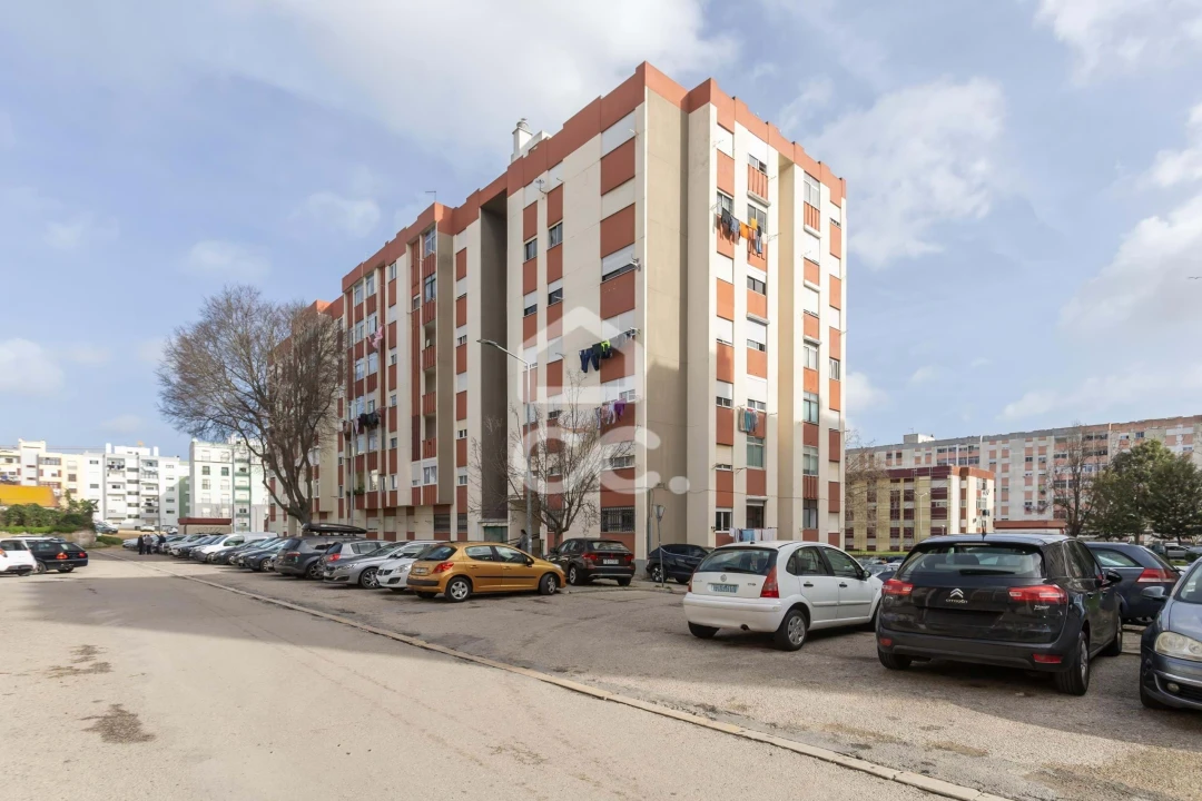 Apartamento T2 para Venda em Setubal (São Sebastião) Foto 21
