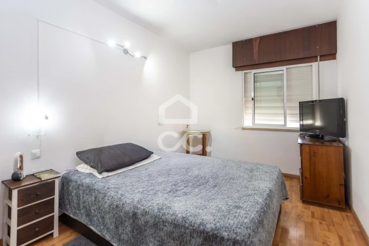 Apartamento T2 para Venda em Setubal (São Sebastião) Foto 12