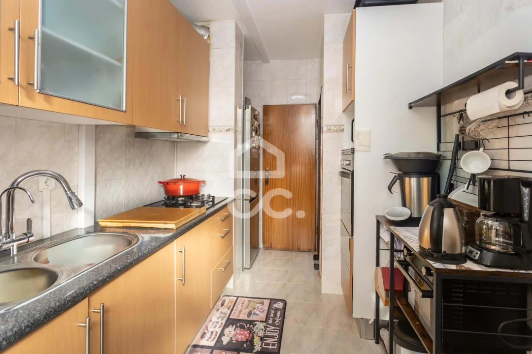 Apartamento T2 para Venda em Setubal (São Sebastião) Foto 2