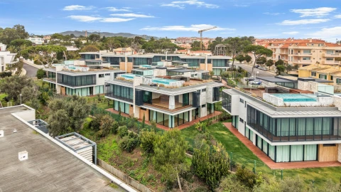 Moradia T4 para Venda em Cascais e Estoril