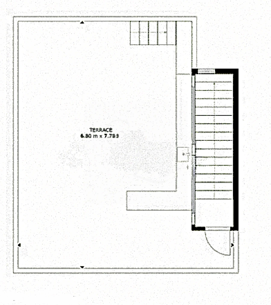 Moradia T4 para Venda em Cascais e Estoril Planta 4