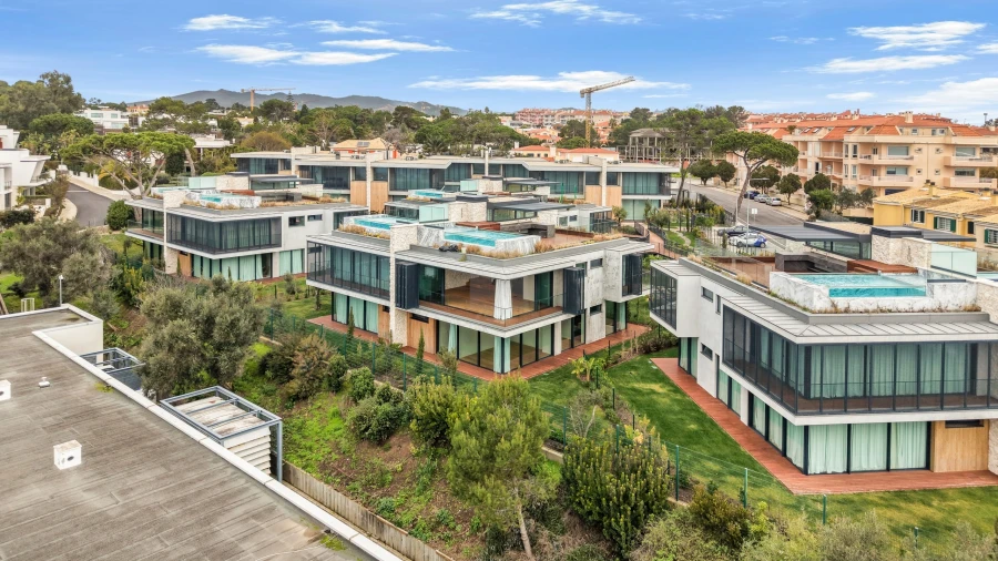 Moradia T4 para Venda em Cascais e Estoril Foto 46