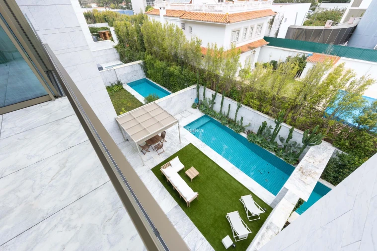 Moradia T3 para Venda em Cascais e Estoril Foto 43