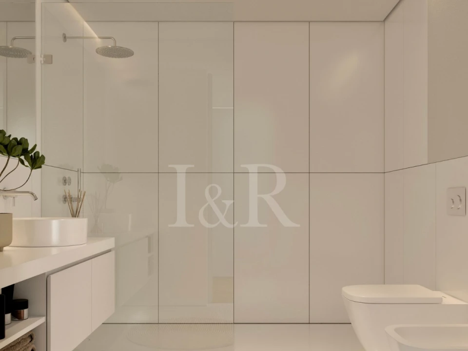 Apartamento T1 para Venda em Estrela Foto 4