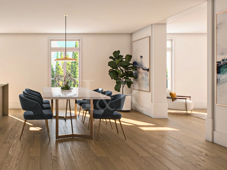 Apartamento T2 para Venda em Arroios Foto 1