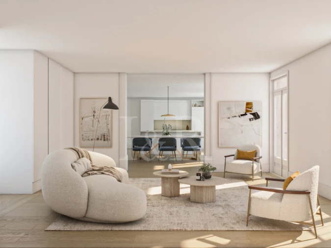 Apartamento T2 para Venda em Arroios Foto 4