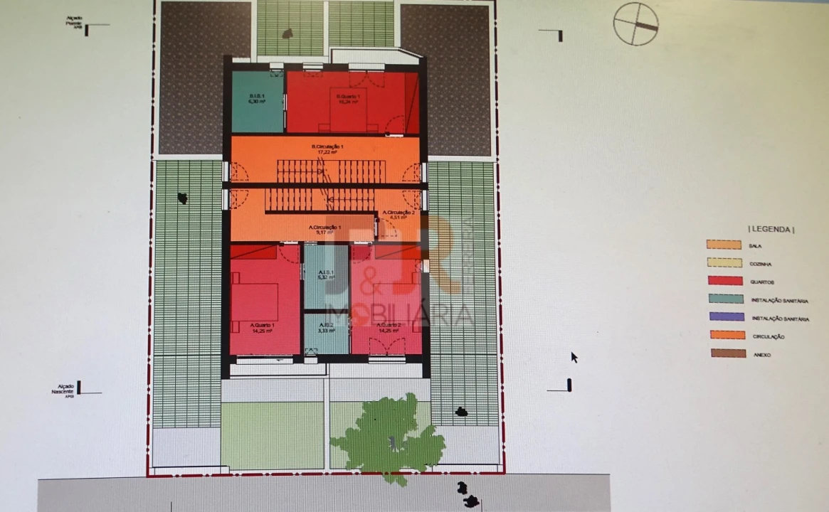 Moradia T3 para Venda em Quinta do Conde Foto 13