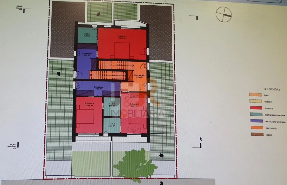 Moradia T3 para Venda em Quinta do Conde Foto 14