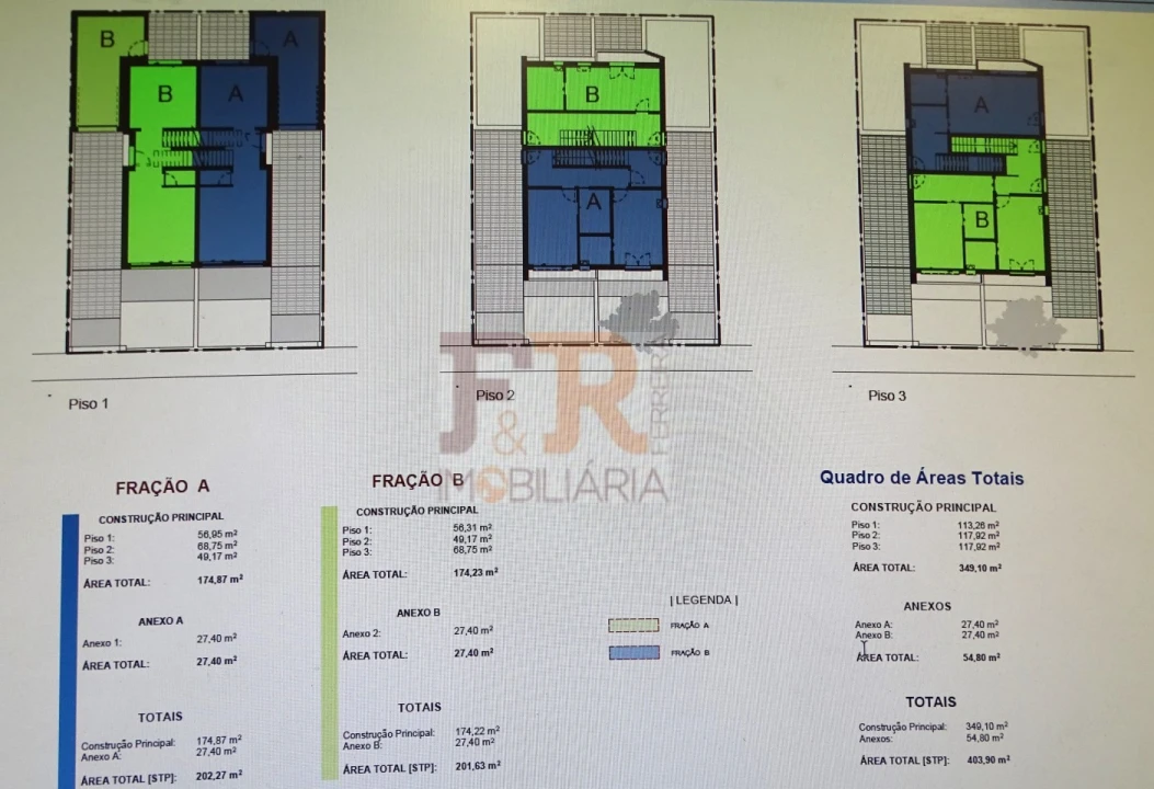 Moradia T3 para Venda em Quinta do Conde Foto 15