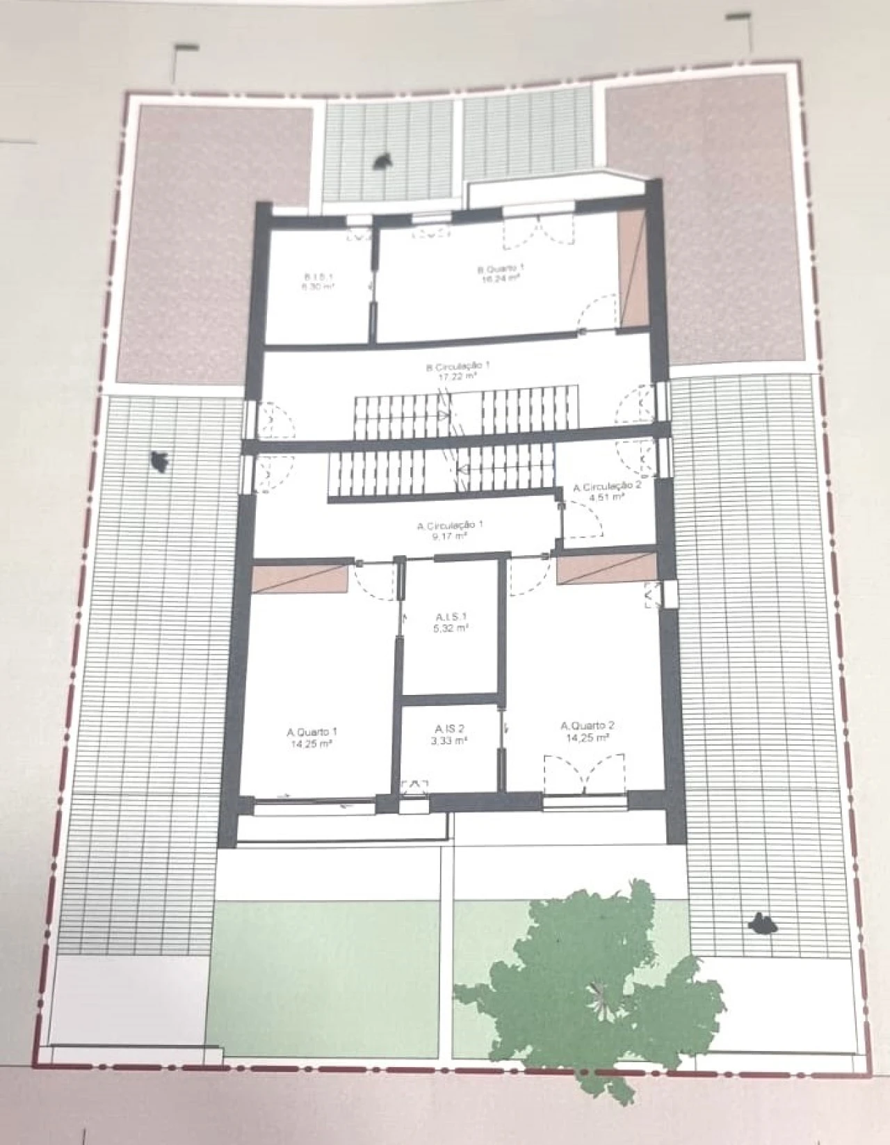 Moradia T3 para Venda em Quinta do Conde Planta 2