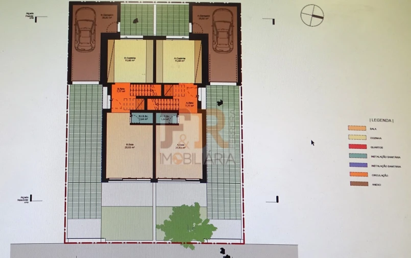 Moradia T3 para Venda em Quinta do Conde Foto 12