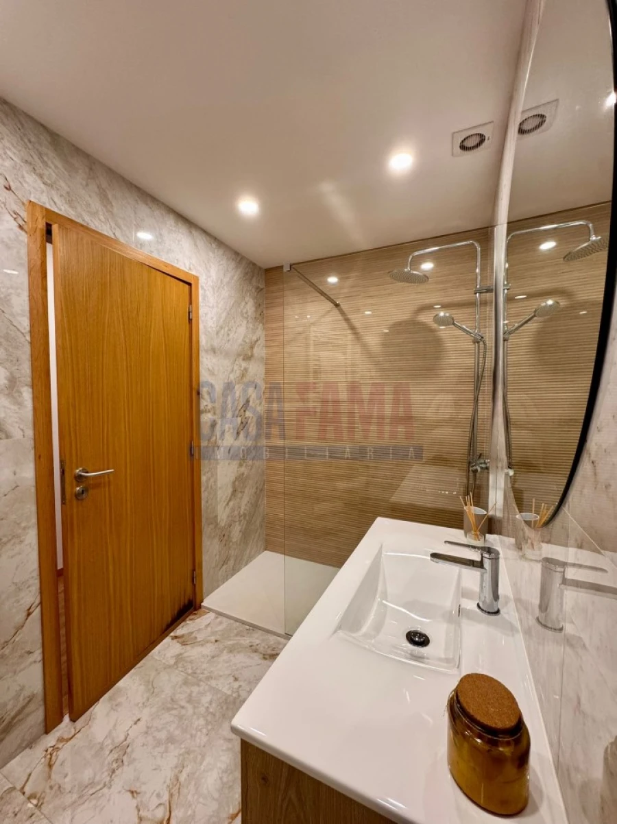 Apartamento T2 para Venda em Póvoa de Varzim, Beiriz e Argivai Foto 19