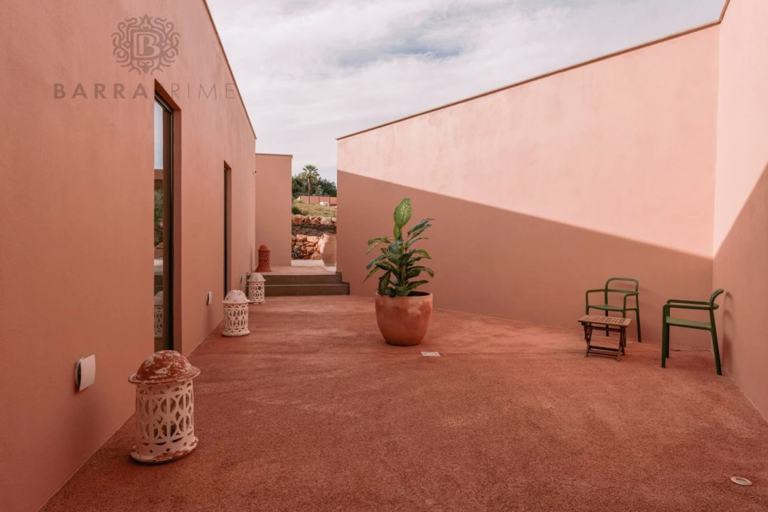 Moradia T4 para Venda em Odiaxere Foto 40