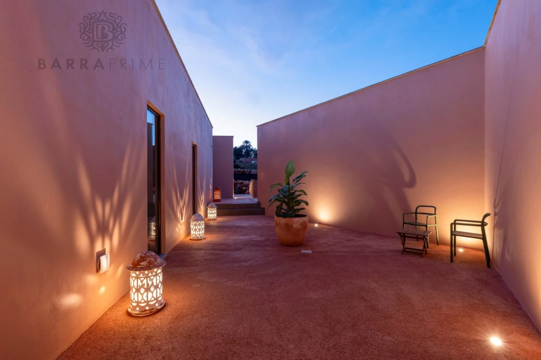 Moradia T4 para Venda em Odiaxere Foto 42