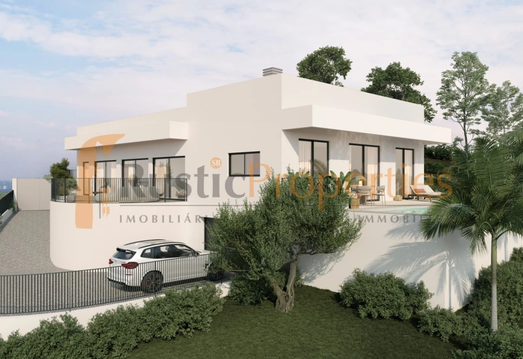 Moradia T3 para Venda em São Brás de Alportel Foto 4