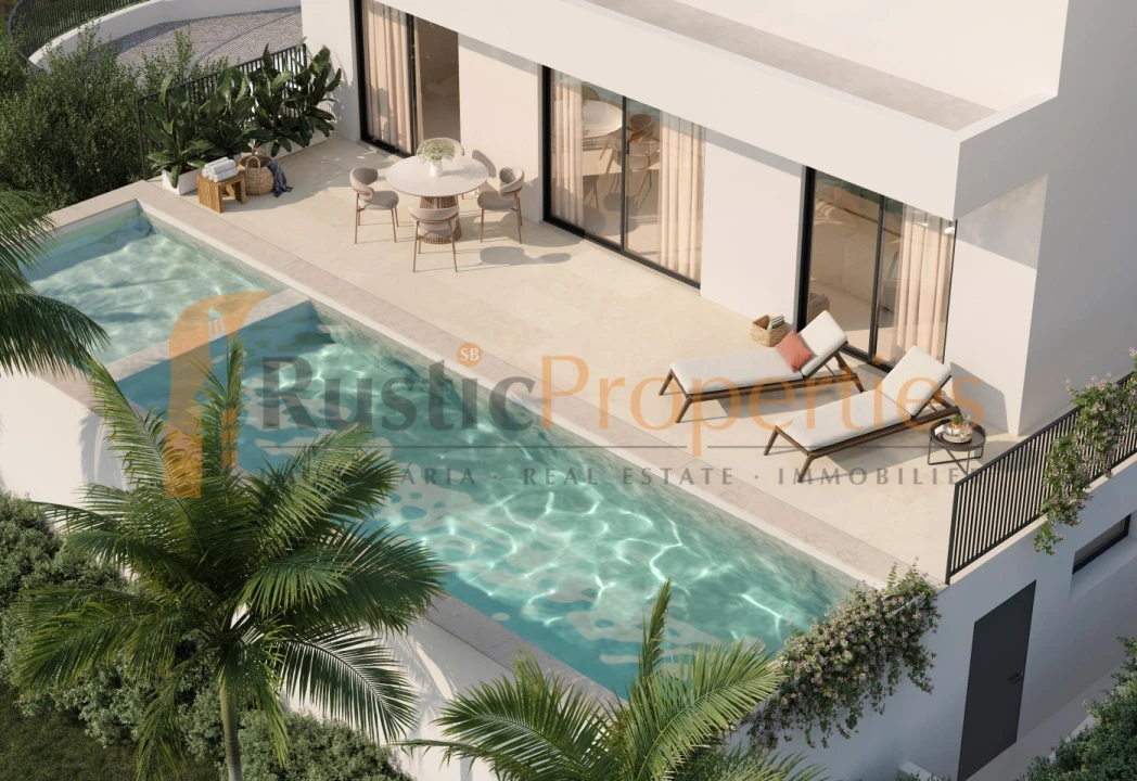 Moradia T3 para Venda em São Brás de Alportel Foto 1