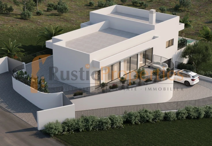 Moradia T3 para Venda em São Brás de Alportel Foto 2