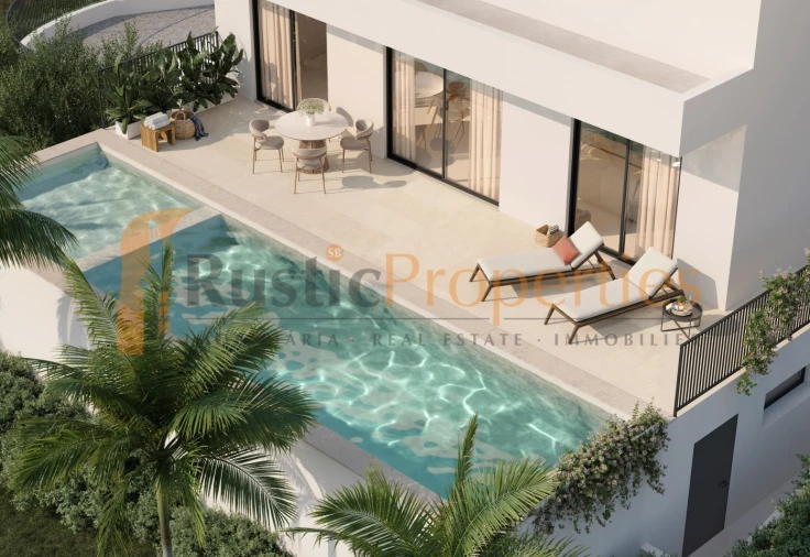 Moradia T3 para Venda em São Brás de Alportel