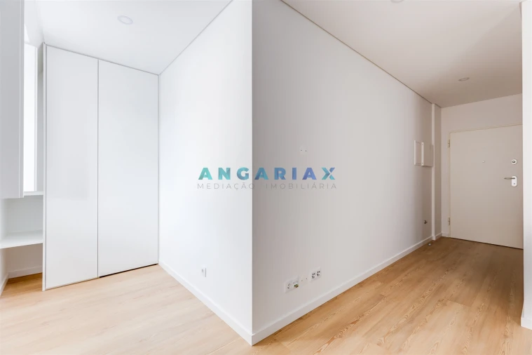 Apartamento T1 para Arrendamento em Leiria, Pousos, Barreira e Cortes Foto 2