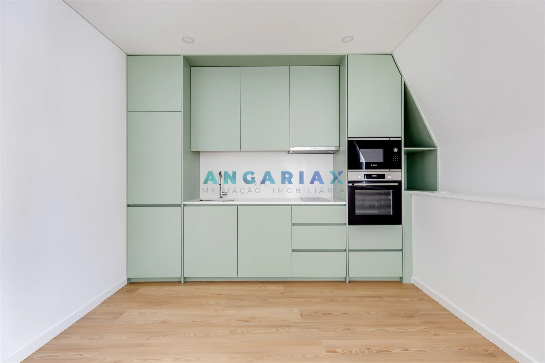 Apartamento T1 para Arrendamento em Leiria, Pousos, Barreira e Cortes Foto 4