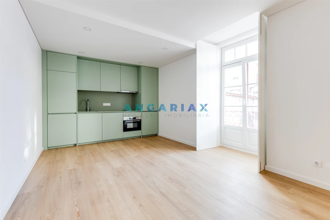 Apartamento T1 para Arrendamento em Leiria, Pousos, Barreira e Cortes Foto 3