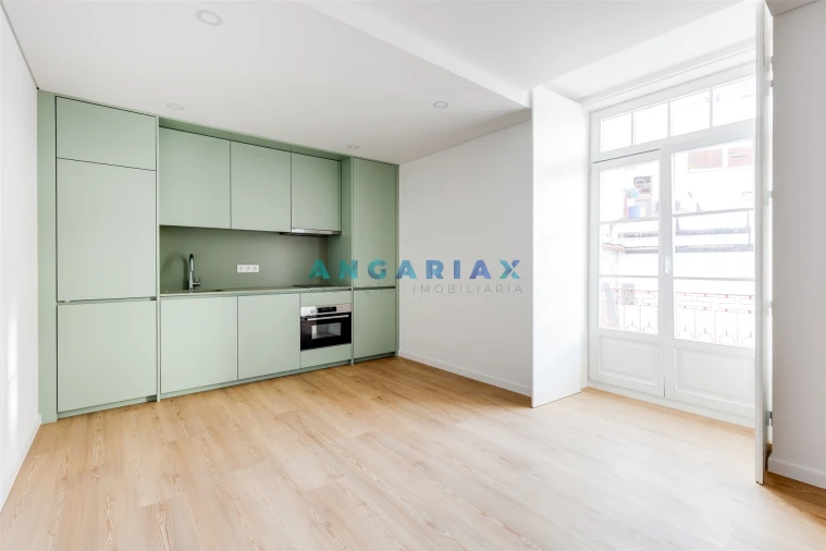 Apartamento T1 para Arrendamento em Leiria, Pousos, Barreira e Cortes Foto 1