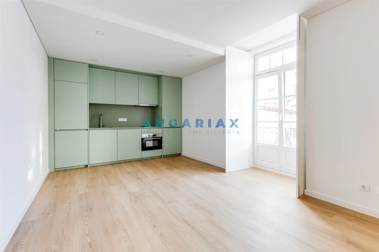 Apartamento T1 para Arrendamento em Leiria, Pousos, Barreira e Cortes Foto 3