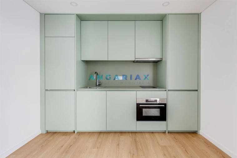 Apartamento T1 para Arrendamento em Leiria, Pousos, Barreira e Cortes Foto 4