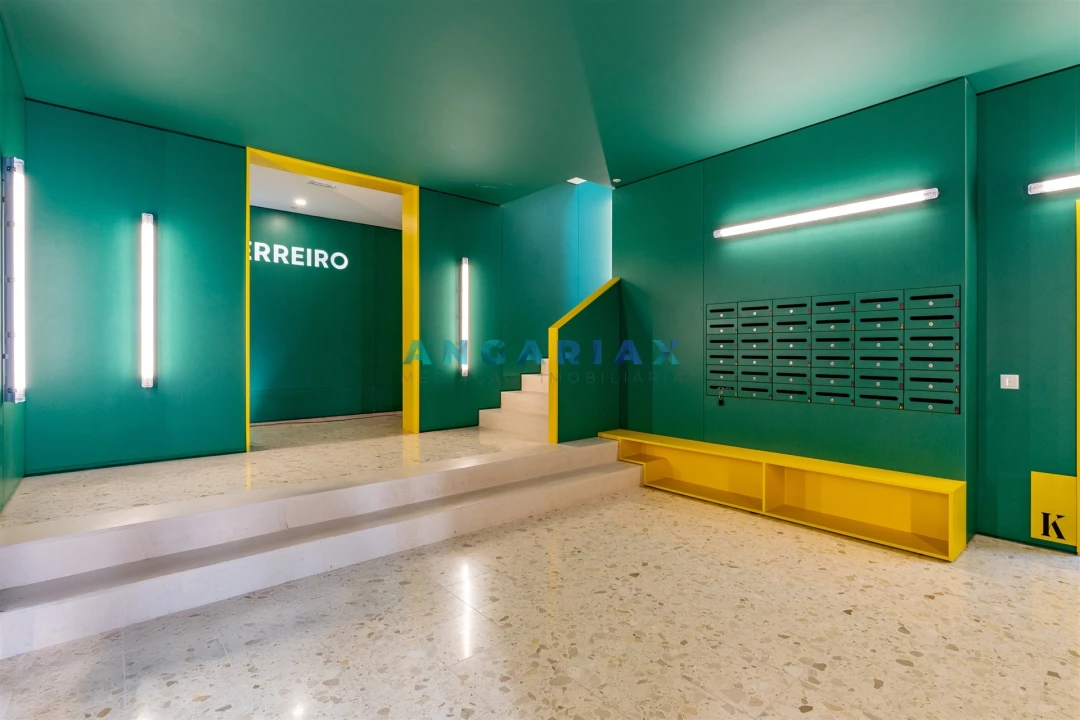 Apartamento T1 para Arrendamento em Leiria, Pousos, Barreira e Cortes Foto 17