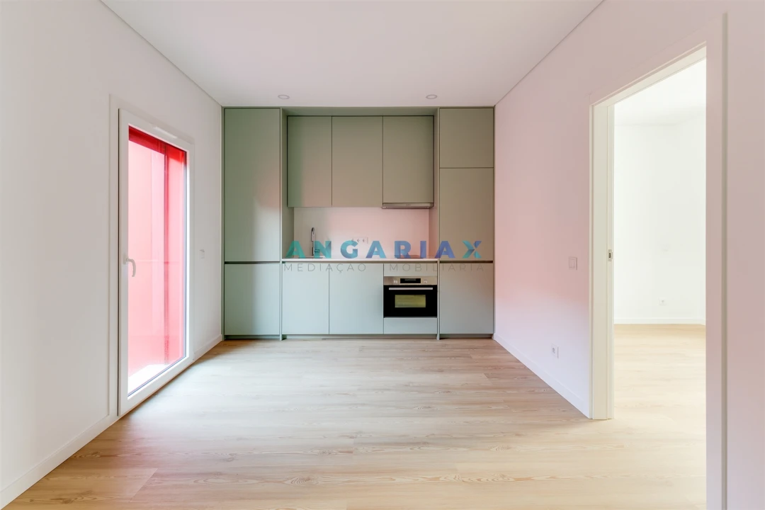Apartamento T1 para Arrendamento em Leiria, Pousos, Barreira e Cortes Foto 3