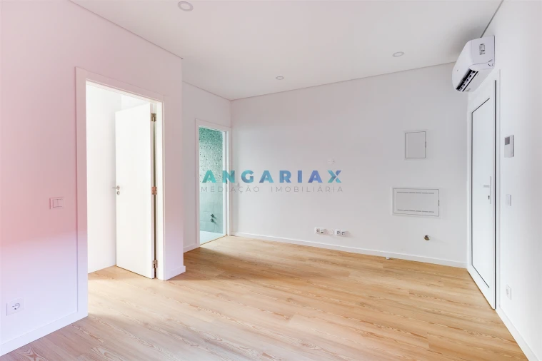 Apartamento T1 para Arrendamento em Leiria, Pousos, Barreira e Cortes Foto 7