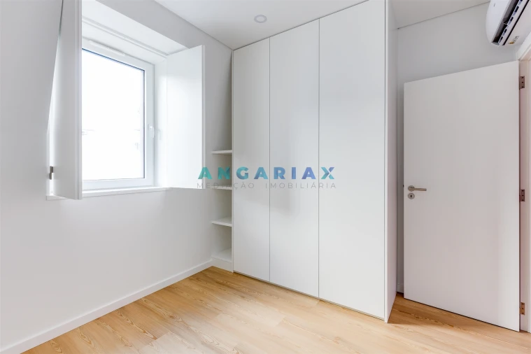 Apartamento T1 para Arrendamento em Leiria, Pousos, Barreira e Cortes Foto 5