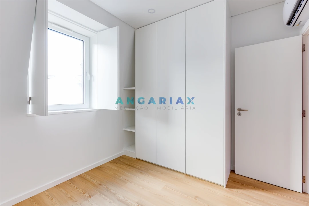 Apartamento T1 para Arrendamento em Leiria, Pousos, Barreira e Cortes Foto 5