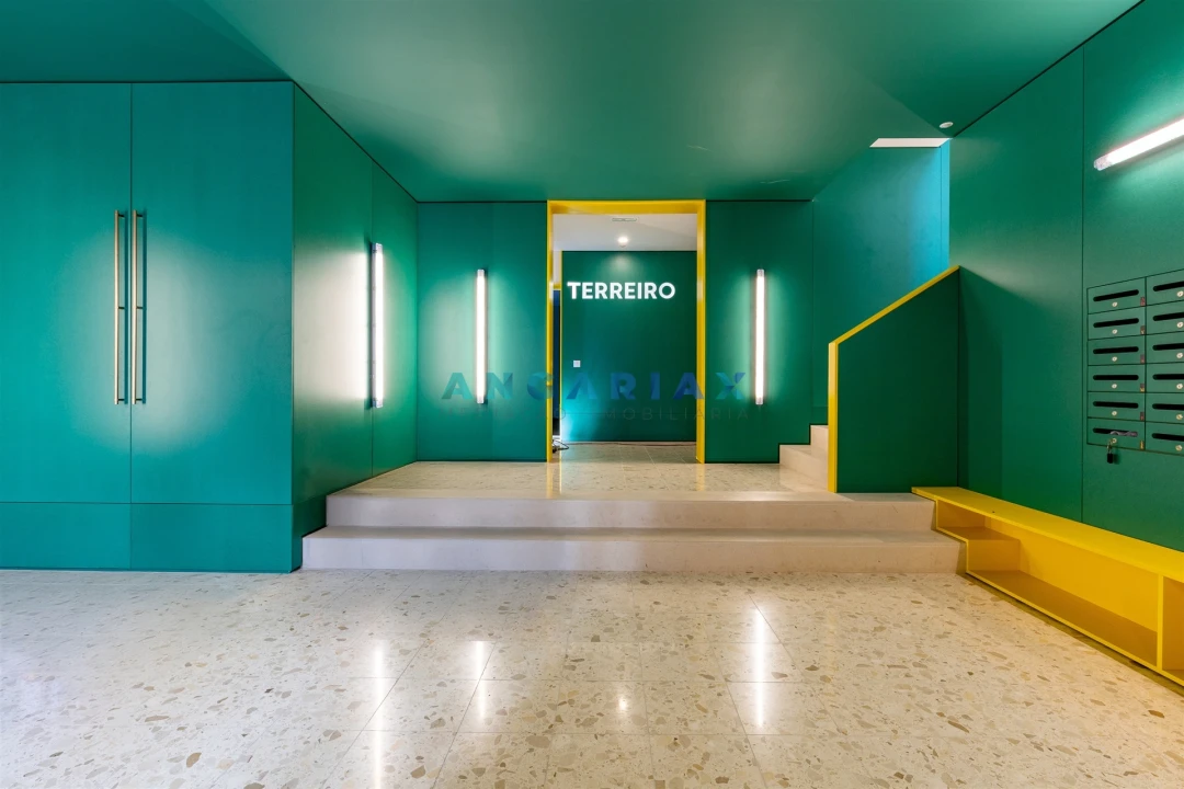 Apartamento T1 para Arrendamento em Leiria, Pousos, Barreira e Cortes Foto 14