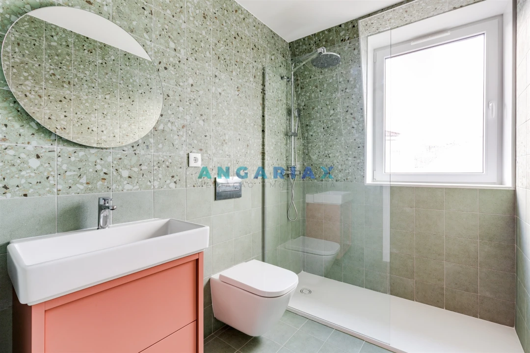 Apartamento T1 para Arrendamento em Leiria, Pousos, Barreira e Cortes Foto 6