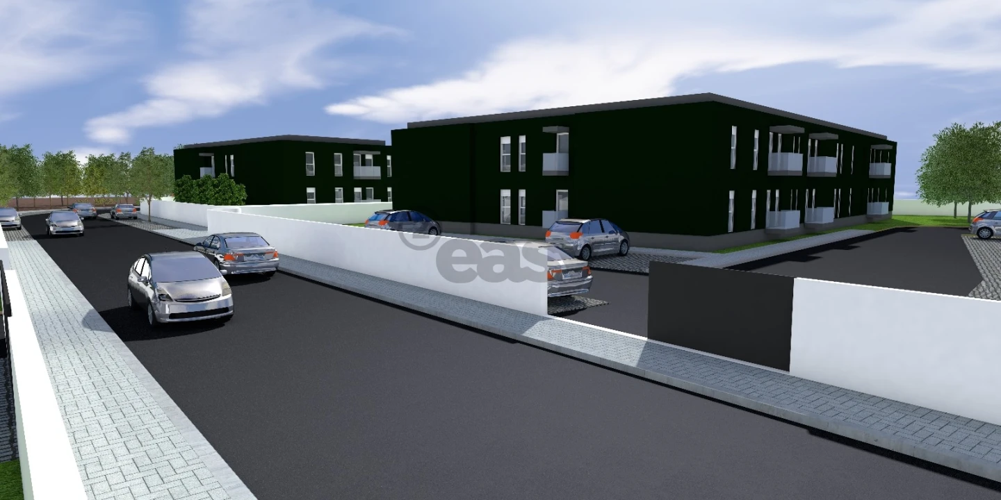 Apartamento T2 para Venda em Tamel (São Verissimo) Foto 8